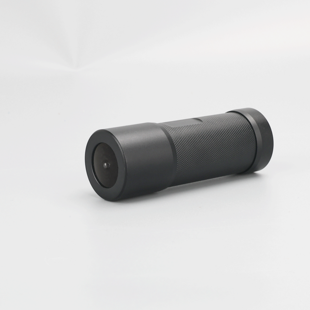 Caméra de Casque VSYSTO 2K, WiFi 5G, Marche/Arrêt Automatique, Objectif Grand Angle 150 Degrés Vision Nocturne Starlight, Caméra d'Action Étanche