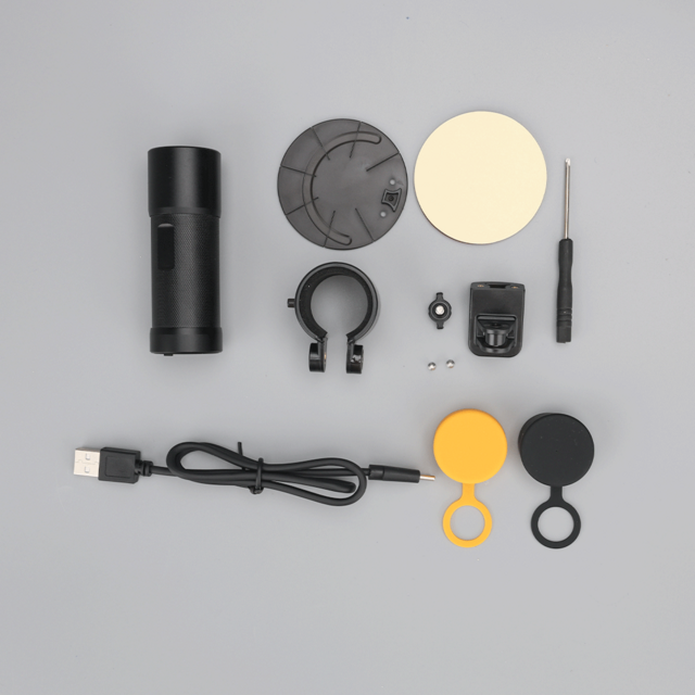 Caméra de Casque VSYSTO 2K, WiFi 5G, Marche/Arrêt Automatique, Objectif Grand Angle 150 Degrés Vision Nocturne Starlight, Caméra d'Action Étanche