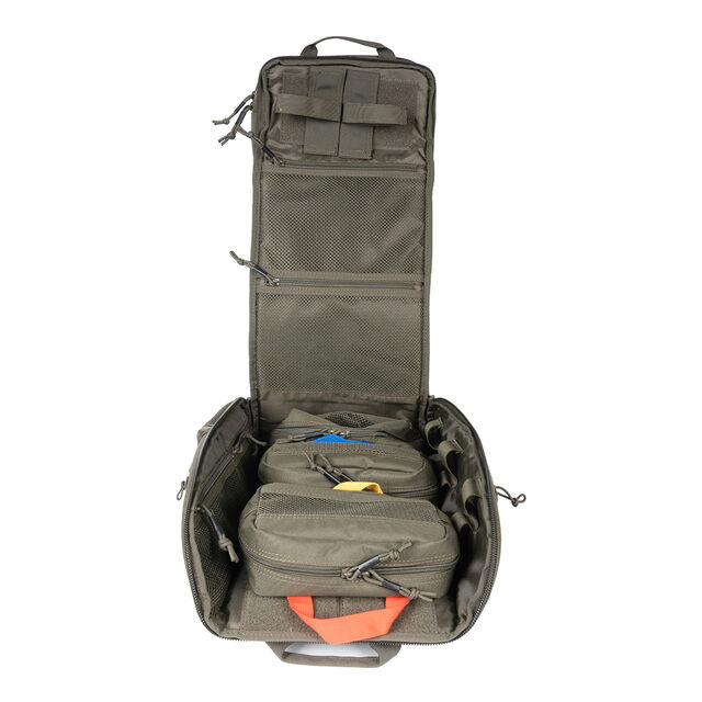 Sac à Dos Médical Tactique Grande Capacité Premiers Secours Sac d'Urgence pour Extérieur, Survie et Sauvetage