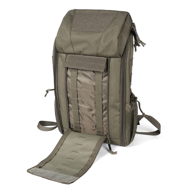 Sac à Dos Médical Tactique Grande Capacité Premiers Secours Sac d'Urgence pour Extérieur, Survie et Sauvetage