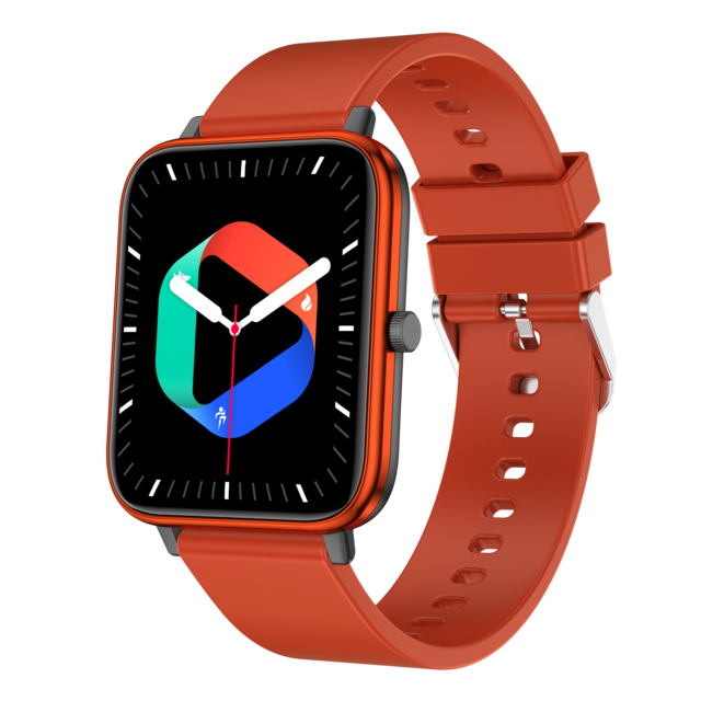 Smartwatch OEM con podómetro deportivo, llamadas BT, detección de sueño y APP Dafit a precio mayorista económico