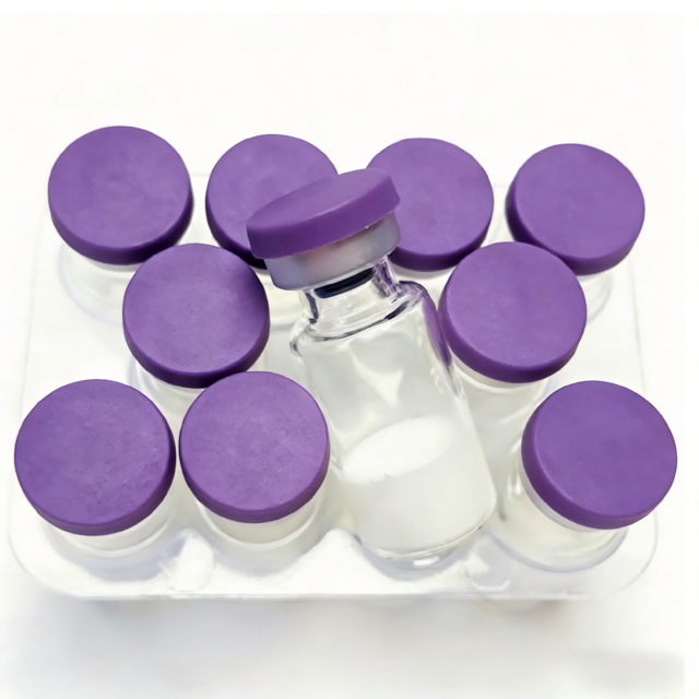 Peptidpulver für Forschungszwecke, Chinesische Kollagenpeptide, Hochreine Peptide aus China, Chemikalien 5mg 10mg 20mg 30mg 40mg