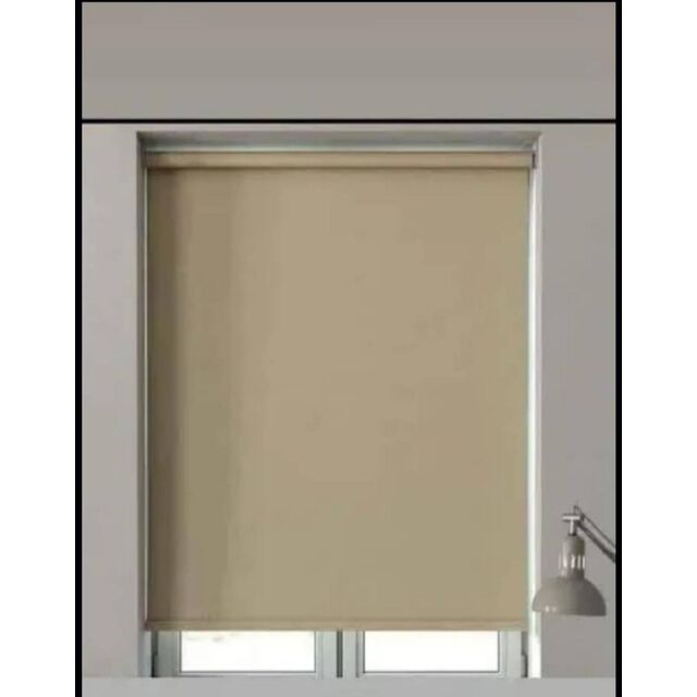 Manufacture product customized roller blinds fireproof blackout high quality roller blind