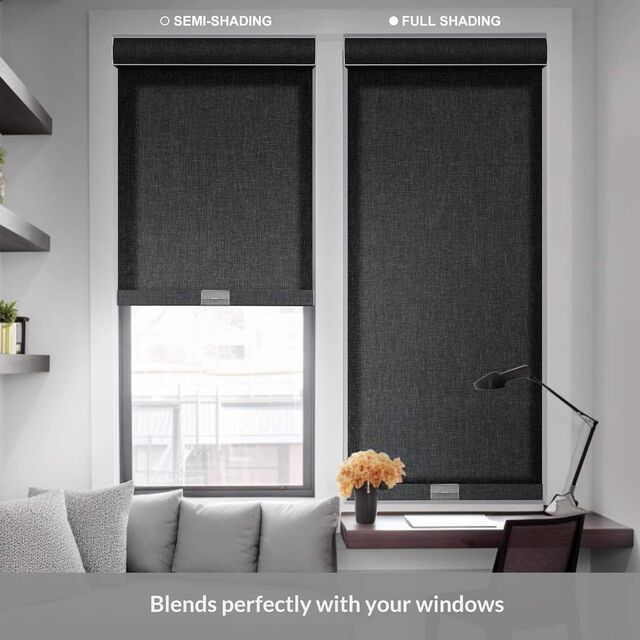 Manufacture product customized roller blinds fireproof blackout high quality roller blind