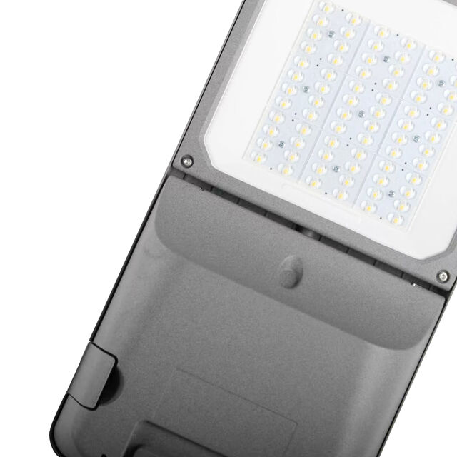 Hocheffiziente, energiesparende intelligente LED-Straßenbeleuchtung | Modulare Straßenbeleuchtung | IP66 Wasserdicht, IK09 Schlagfest