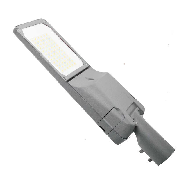 Hocheffiziente, energiesparende intelligente LED-Straßenbeleuchtung | Modulare Straßenbeleuchtung | IP66 Wasserdicht, IK09 Schlagfest