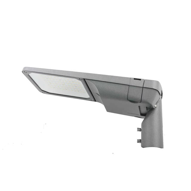 Hocheffiziente, energiesparende intelligente LED-Straßenbeleuchtung | Modulare Straßenbeleuchtung | IP66 Wasserdicht, IK09 Schlagfest