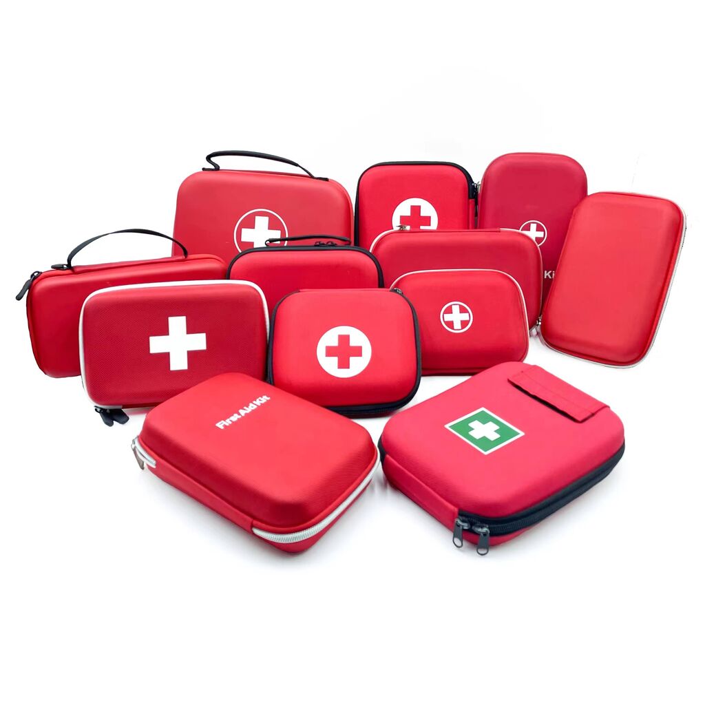Wholesale Eva Hard Shell First Aid Kit Portable Waterproof Empty ...