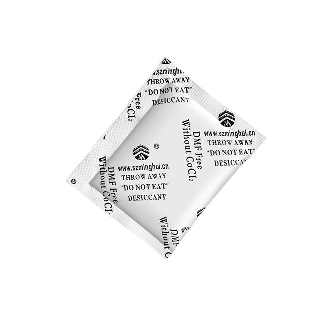 High absorption desiccant moisture proof packet mildew prevention bag non-toxic desiccant