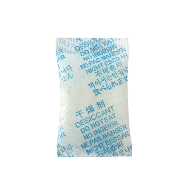 High absorption desiccant moisture proof packet mildew prevention bag non-toxic desiccant