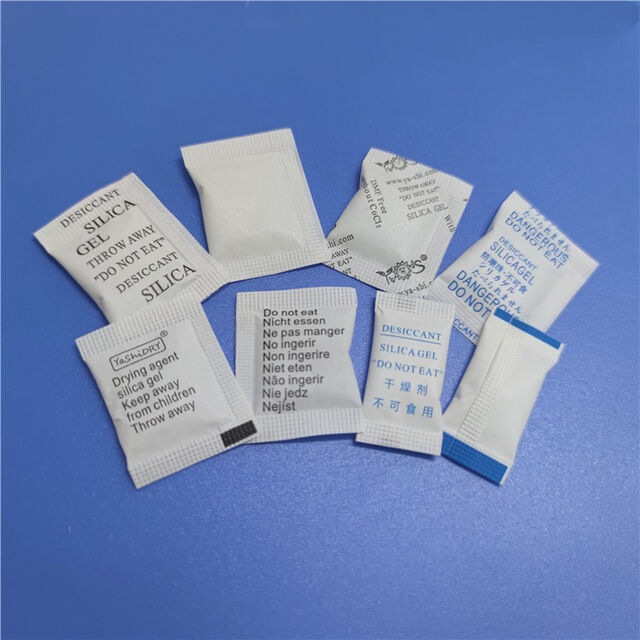 High absorption desiccant moisture proof packet mildew prevention bag non-toxic desiccant