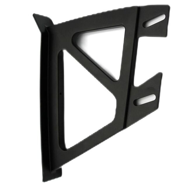 CNC milled aluminum alloy frame custom metal parts manufacturing CNC Machined Parts CNC Parts Custom Precision Parts