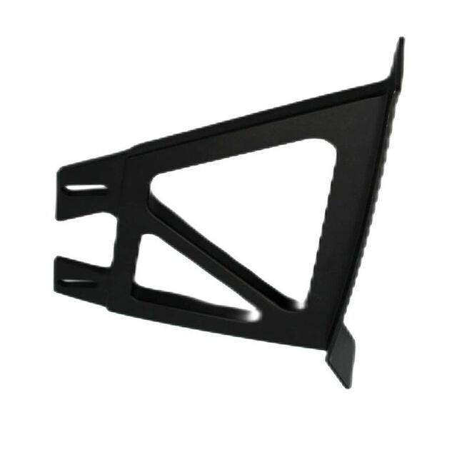 CNC milled aluminum alloy frame custom metal parts manufacturing CNC Machined Parts CNC Parts Custom Precision Parts