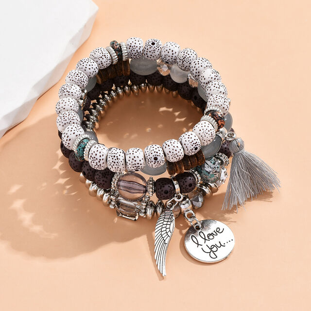 Gelang Tali Kualitas Tinggi dan Desain Baru Gelang Tali