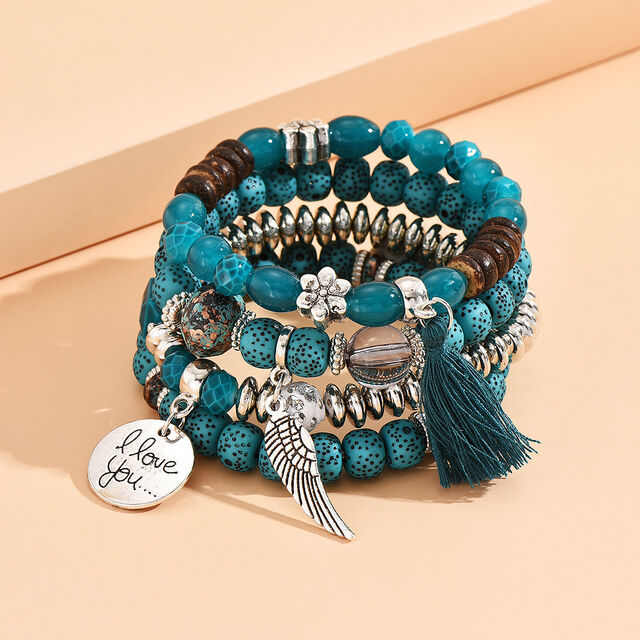 Gelang Tali Kualitas Tinggi dan Desain Baru Gelang Tali