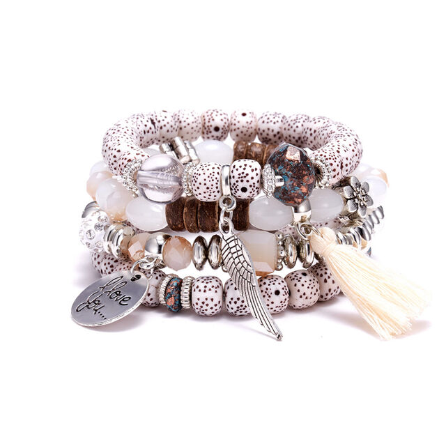 Gelang Tali Kualitas Tinggi dan Desain Baru Gelang Tali