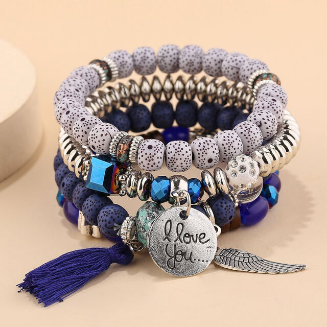 Gelang Tali Kualitas Tinggi dan Desain Baru Gelang Tali
