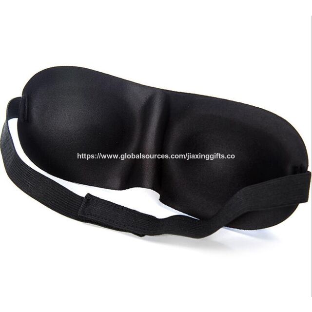 Masques de Sommeil 3D pour Voyage Confortable - Masques de Nuit en Gros