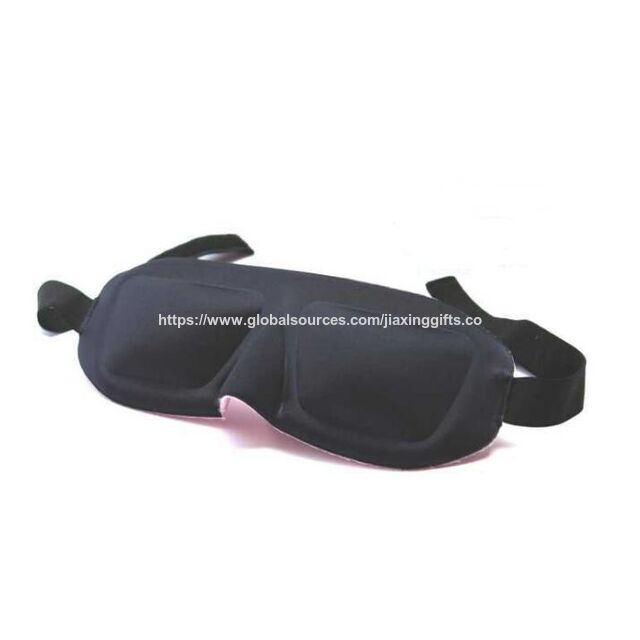 Masques de Sommeil 3D pour Voyage Confortable - Masques de Nuit en Gros