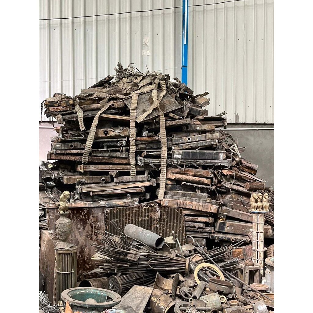 Radiator Scrap Available Copper Radiator Scrap, Oem Odm Custom Small ...