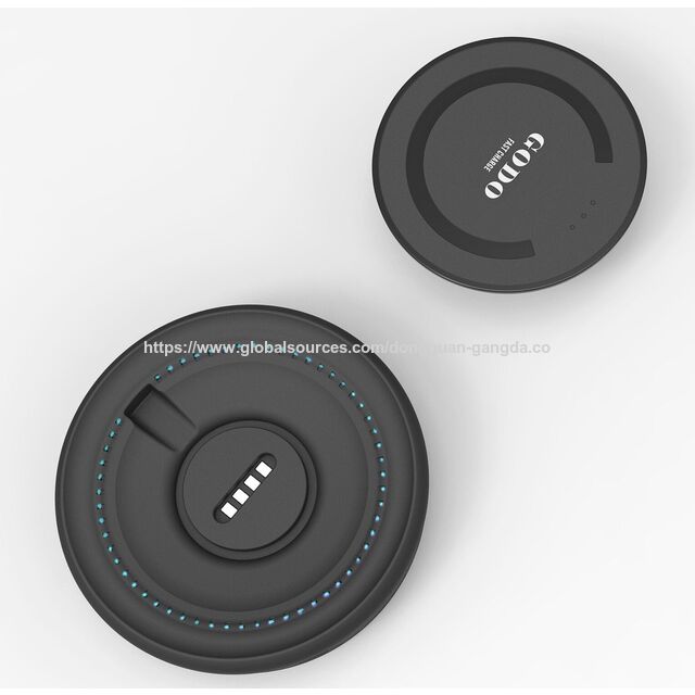 Carregador sem Fio, Hub Tipo C com Carregador sem Fio Integrado