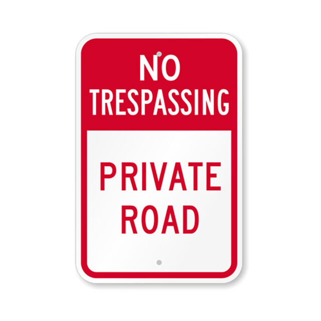 Stoppschild Aluminium Reflektierend Verkehrsschild Baustelle Werbung Verkehrsschild
