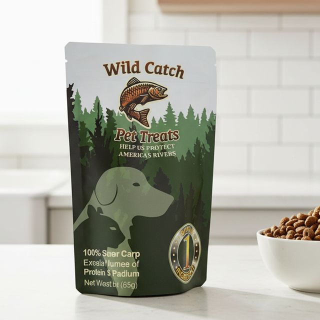Sacs Mylar Personnalisés pour le Stockage de Nourriture pour Chiens et Chats - Sacs Réutilisables avec Fermeture Éclair pour Nourriture Animale - Sacs d'Emballage pour Aliments pour Animaux