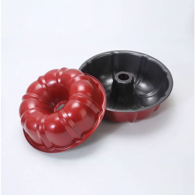 Molde para pastel de calabaza - Molde para pastel antiadherente de alta calidad, bandeja para hornear