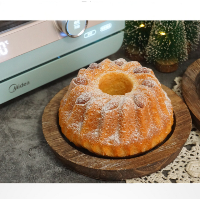 Molde para pastel de calabaza - Molde para pastel antiadherente de alta calidad, bandeja para hornear