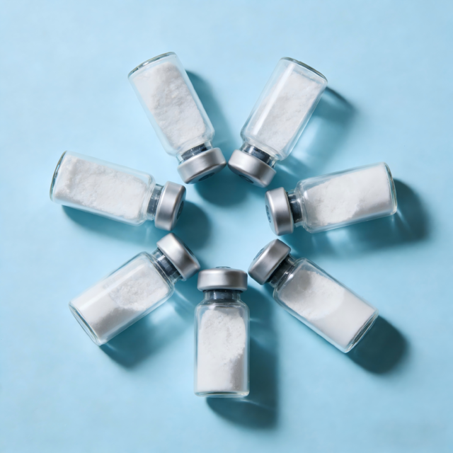 Peptidlieferant, kundenspezifische Peptide, GHK-CU Peptidpulver, Schönheitspeptide