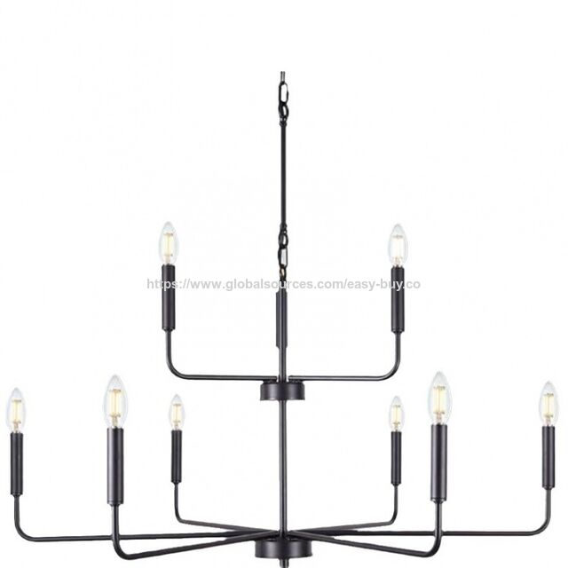 Pendentif Luminaire Lustre Restaurant, Style Industriel Vintage, Créatif, Comptoir de Bar Personnalisé