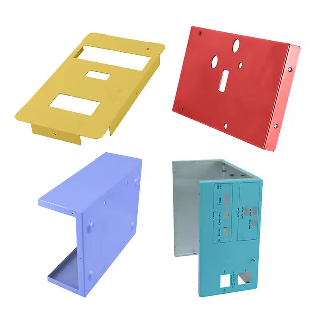 Precision Stainless Steel Assembly Parts Custom Sheet Metal Fabrication Metal Stamping for Automotive Structural Components