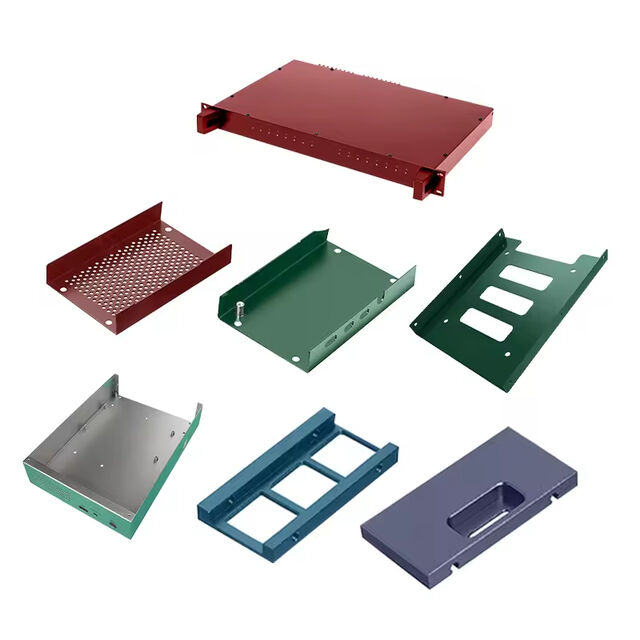 Precision Stainless Steel Assembly Parts Custom Sheet Metal Fabrication Metal Stamping for Automotive Structural Components