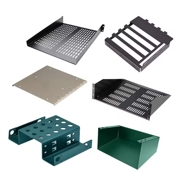 Precision Stainless Steel Assembly Parts Custom Sheet Metal Fabrication Metal Stamping for Automotive Structural Components