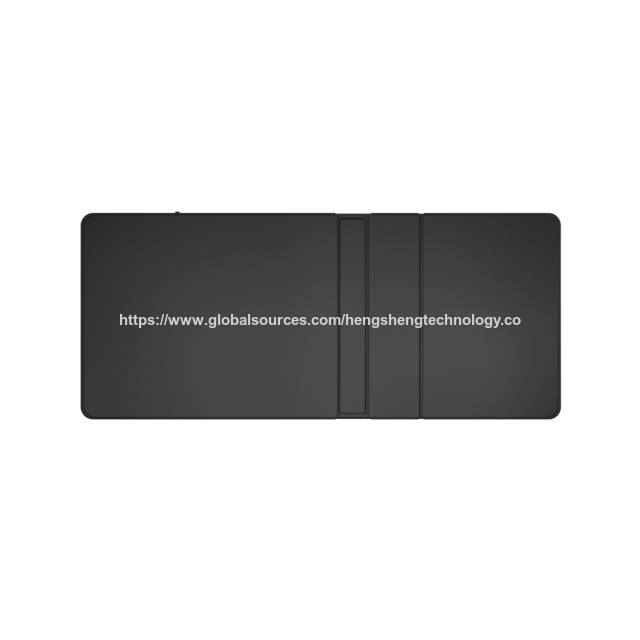 Clavier Bluetooth Pliable 2 Sections, Jonction sans Couture, 79 Touches, Clavier sans Fil Portable à Interrupteur à Ciseaux