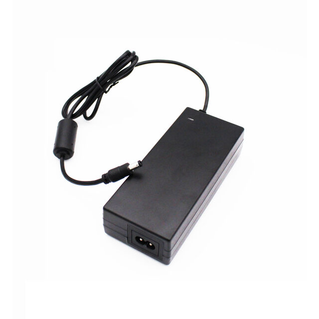 Alimentation AC/DC 90W 19V 4.74A à sortie unique pour PC, Imprimante avec certifications CE, UL, BSMI, ROHS, FCC