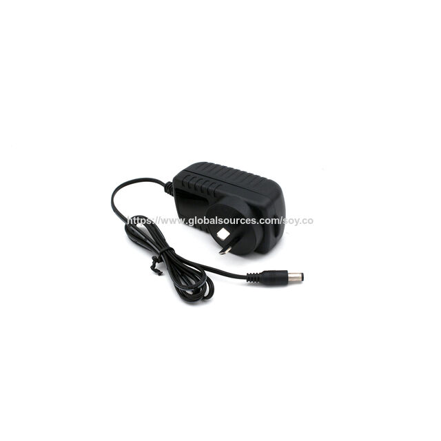 12V2A 24V AC/DC Netzteil, CE, FCC, CB, COC, ErP, DOE, CCC, UL, C-TICK, GS, MEPS zertifiziert