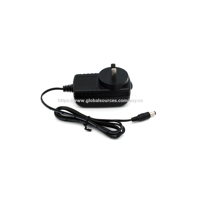 12V2A 24V AC/DC Netzteil, CE, FCC, CB, COC, ErP, DOE, CCC, UL, C-TICK, GS, MEPS zertifiziert