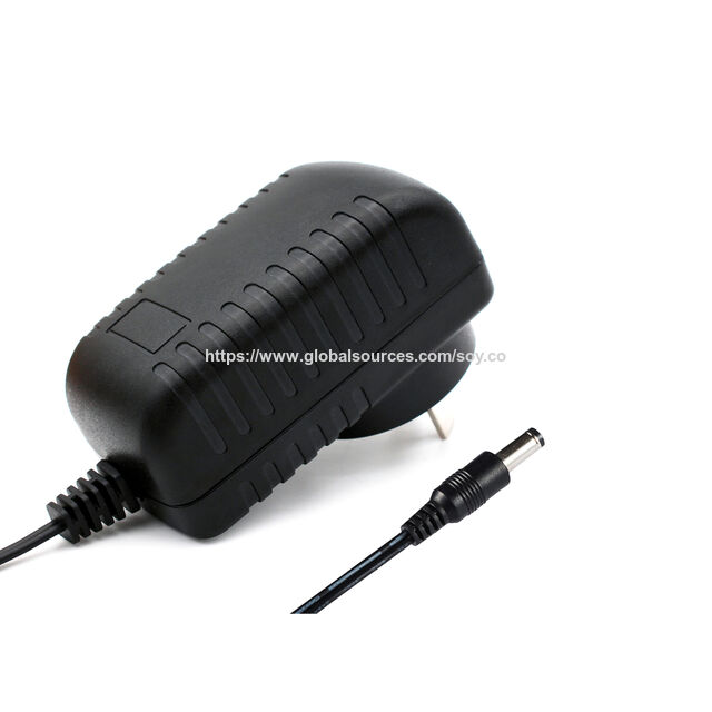 12V2A 24V AC/DC Netzteil, CE, FCC, CB, COC, ErP, DOE, CCC, UL, C-TICK, GS, MEPS zertifiziert