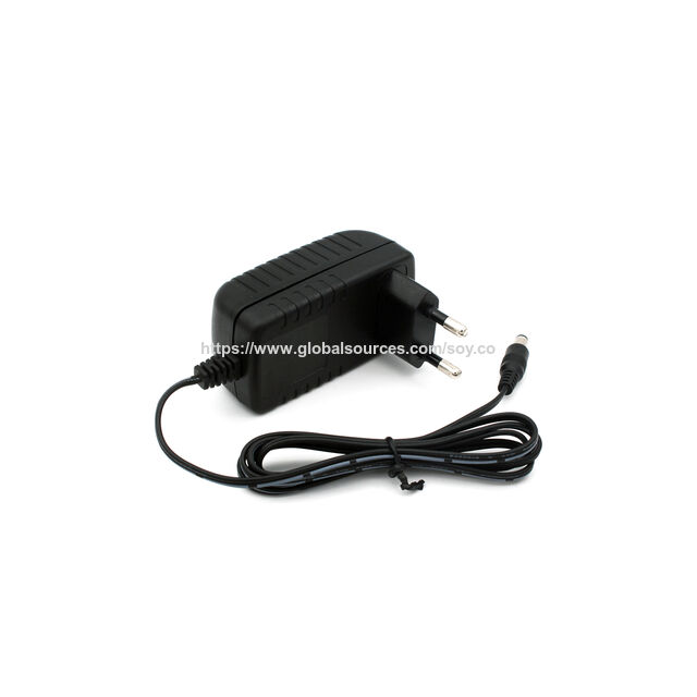 12V2A 24V AC/DC Netzteil, CE, FCC, CB, COC, ErP, DOE, CCC, UL, C-TICK, GS, MEPS zertifiziert