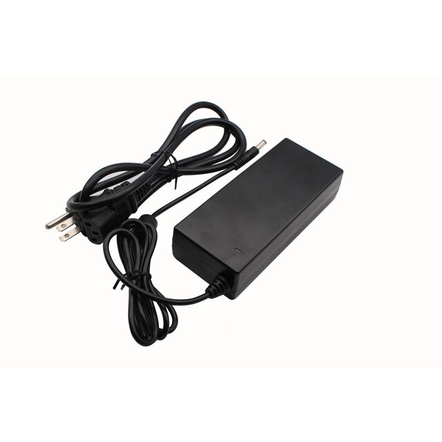 Alimentation AC/DC 90W 19V 4.74A à sortie unique pour PC, Imprimante avec certifications CE, UL, BSMI, ROHS, FCC