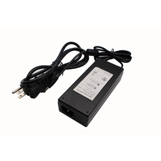 Alimentation AC/DC 90W 19V 4.74A à sortie unique pour PC, Imprimante avec certifications CE, UL, BSMI, ROHS, FCC