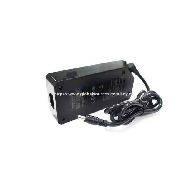 Adaptador de corriente AC 24V10A 240W para equipos de fitness, aprobación IC UL FCC CCC
