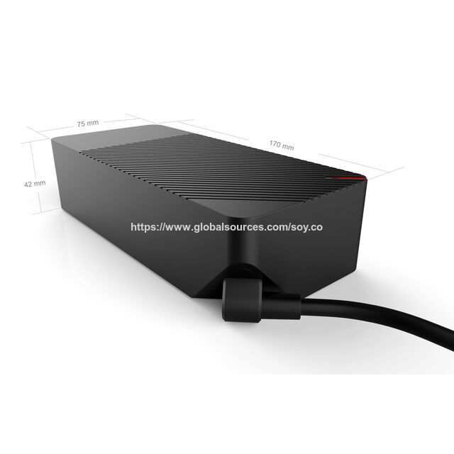 Adaptador de corriente AC 24V10A 240W para equipos de fitness, aprobación IC UL FCC CCC