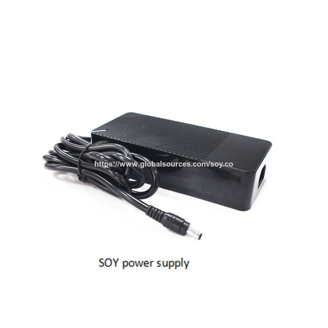 24V 10A AC Netzteil mit UL, KC, ICES Zertifikat