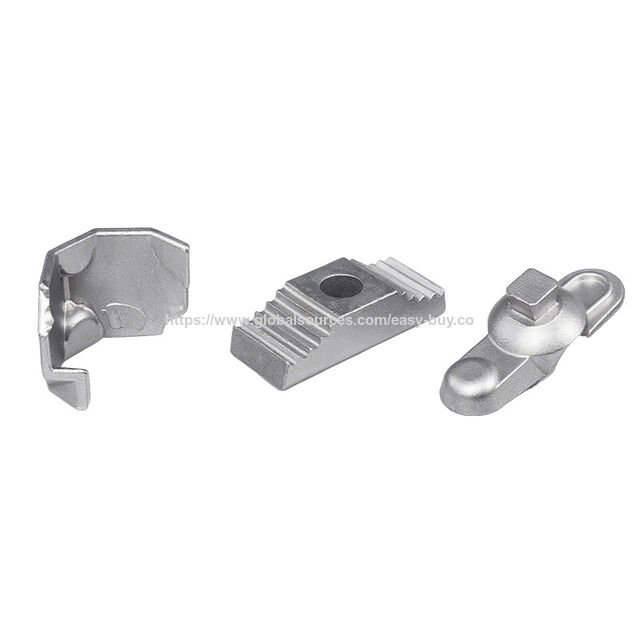 Pièces d'usinage de précision personnalisées, acier inoxydable, fonderie de précision, métallurgie des poudres