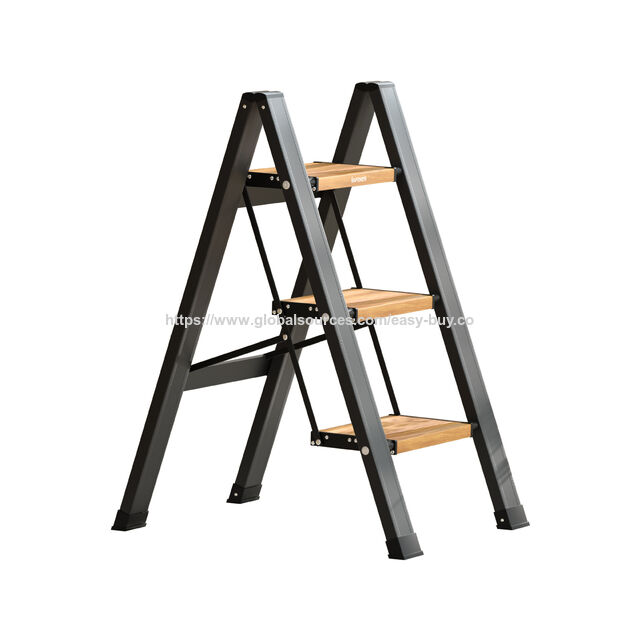 Aluminum ladders Aluminum alloy ladder, household folding ladder, multifunctional ladder, A-frame ladder