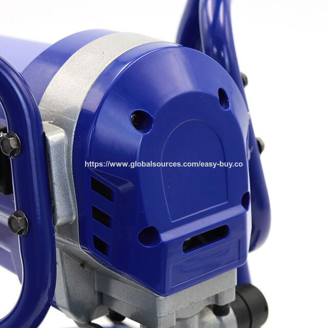 Airless paint sprayers Paint emulsion, DIY spray paint machine, high pressure, high power