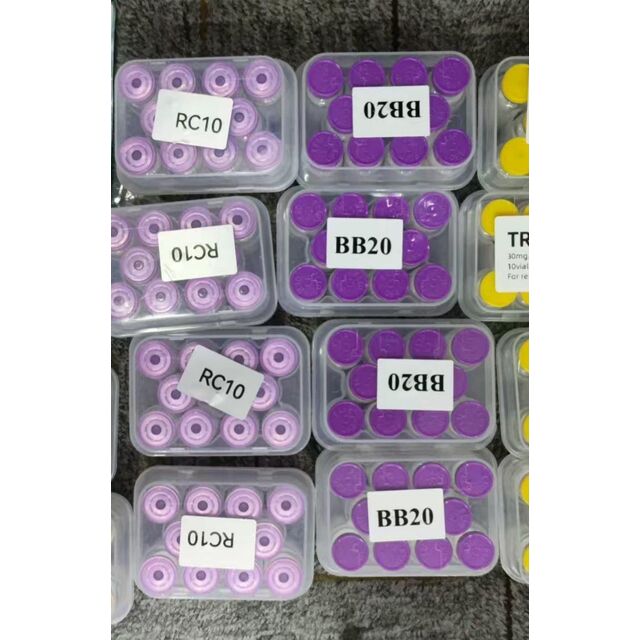 Fabrikverkauf Peptid 99% Hohe Reinheit Weißes Pulver, COA Bereitgestellt, Hergestellt in China, Auf Lager, MOQ 1, Kundenspezifisches Logo 5mg 10mg 30mg