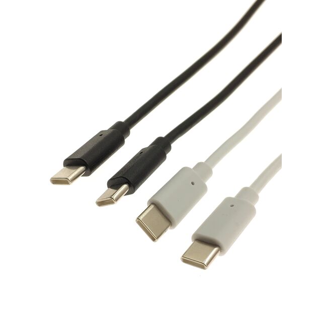 Câble USB-C vers USB-C PD de haute qualité